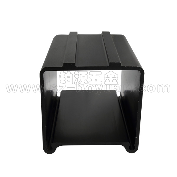 鋁外殼廠(chǎng)家BY-140 規(guī)格：130X123